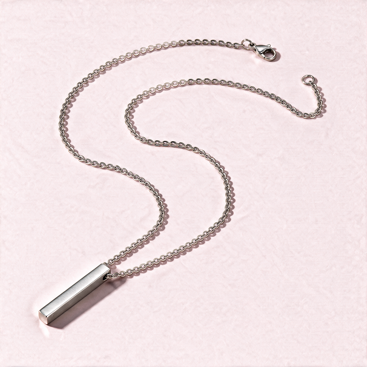 Legacy Necklace Silver