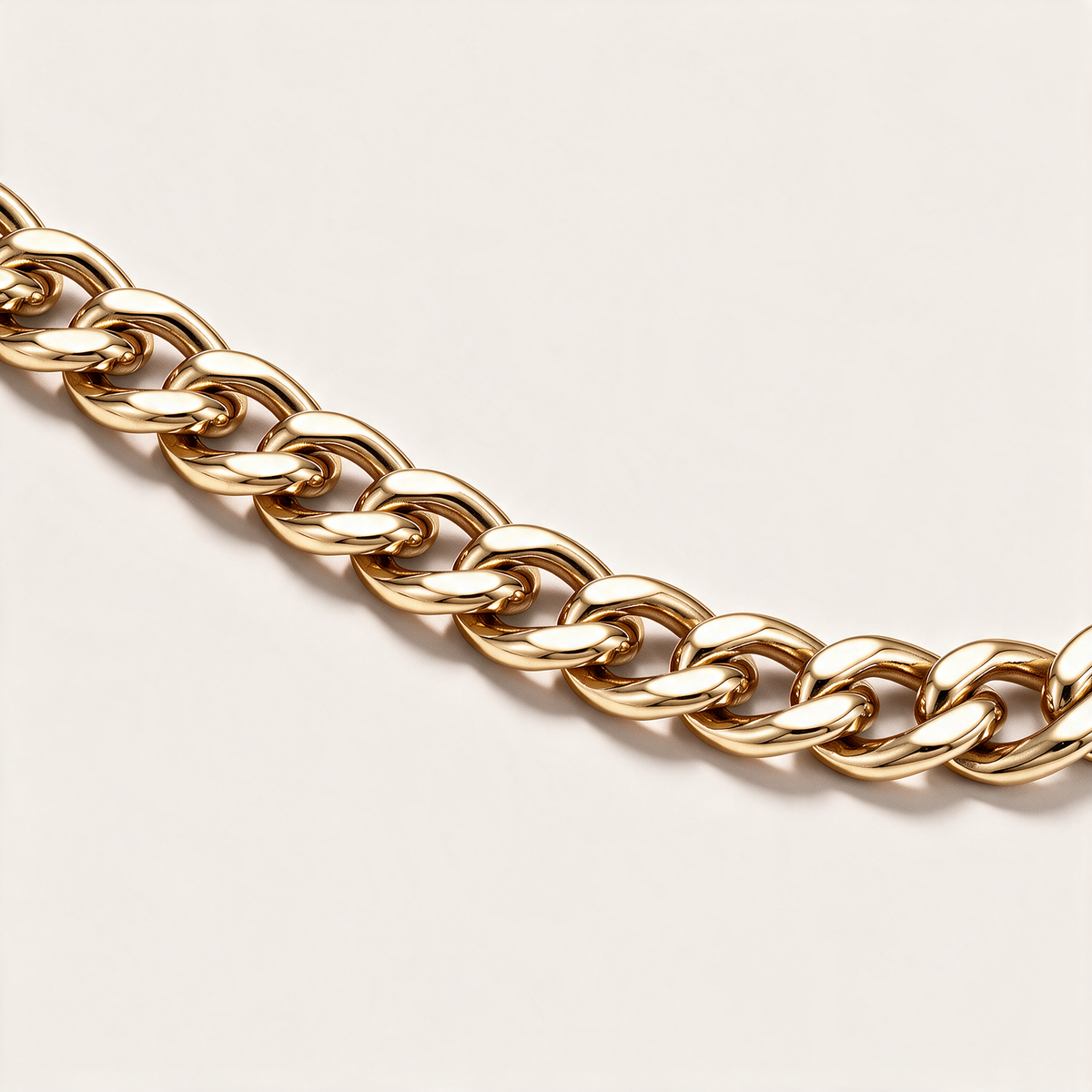 Noble Bracelet Gold