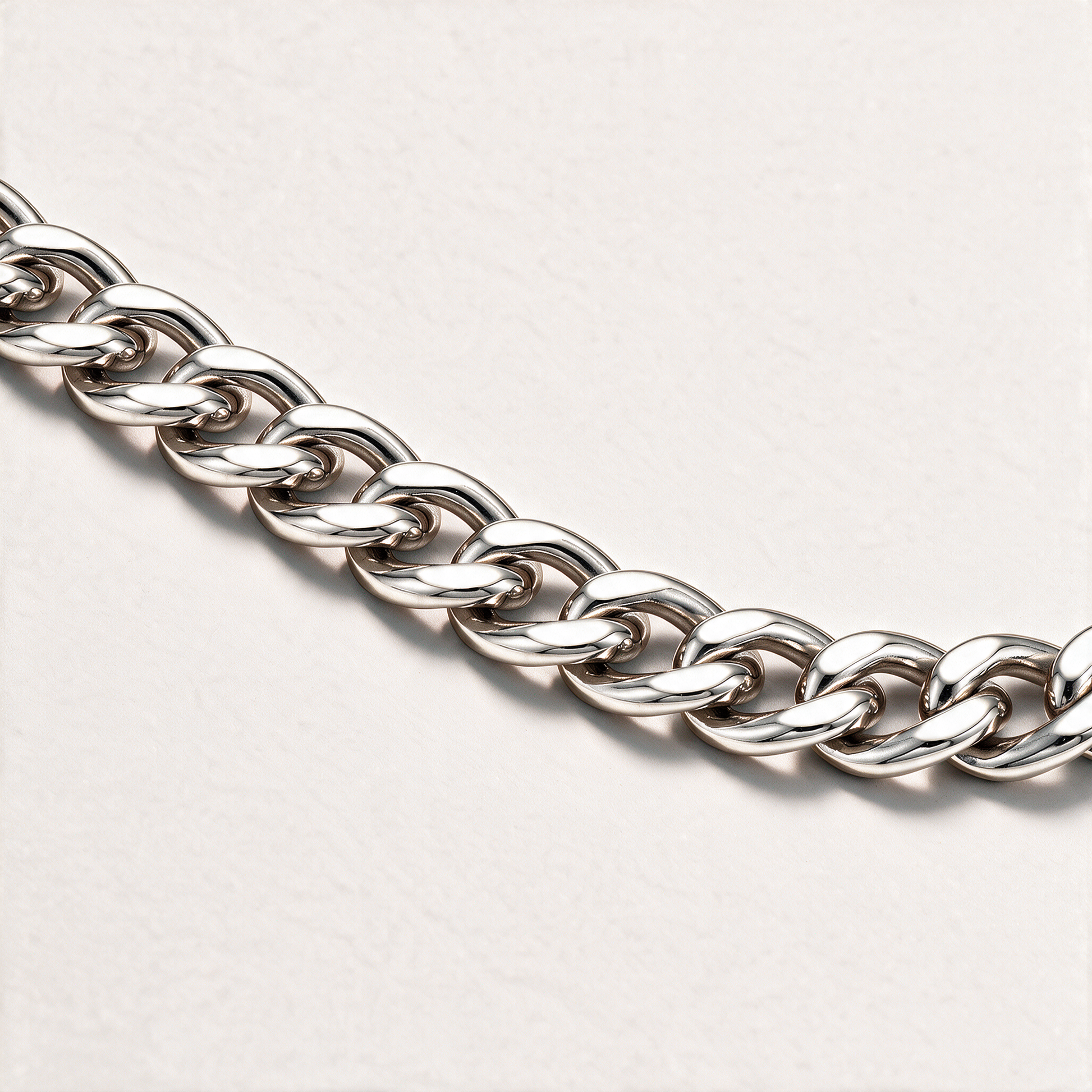 Noble Bracelet Silver