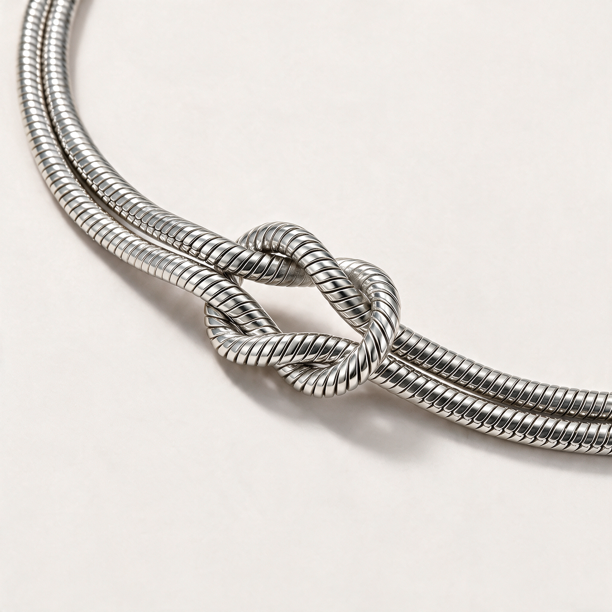 Limitless Bracelet Silver