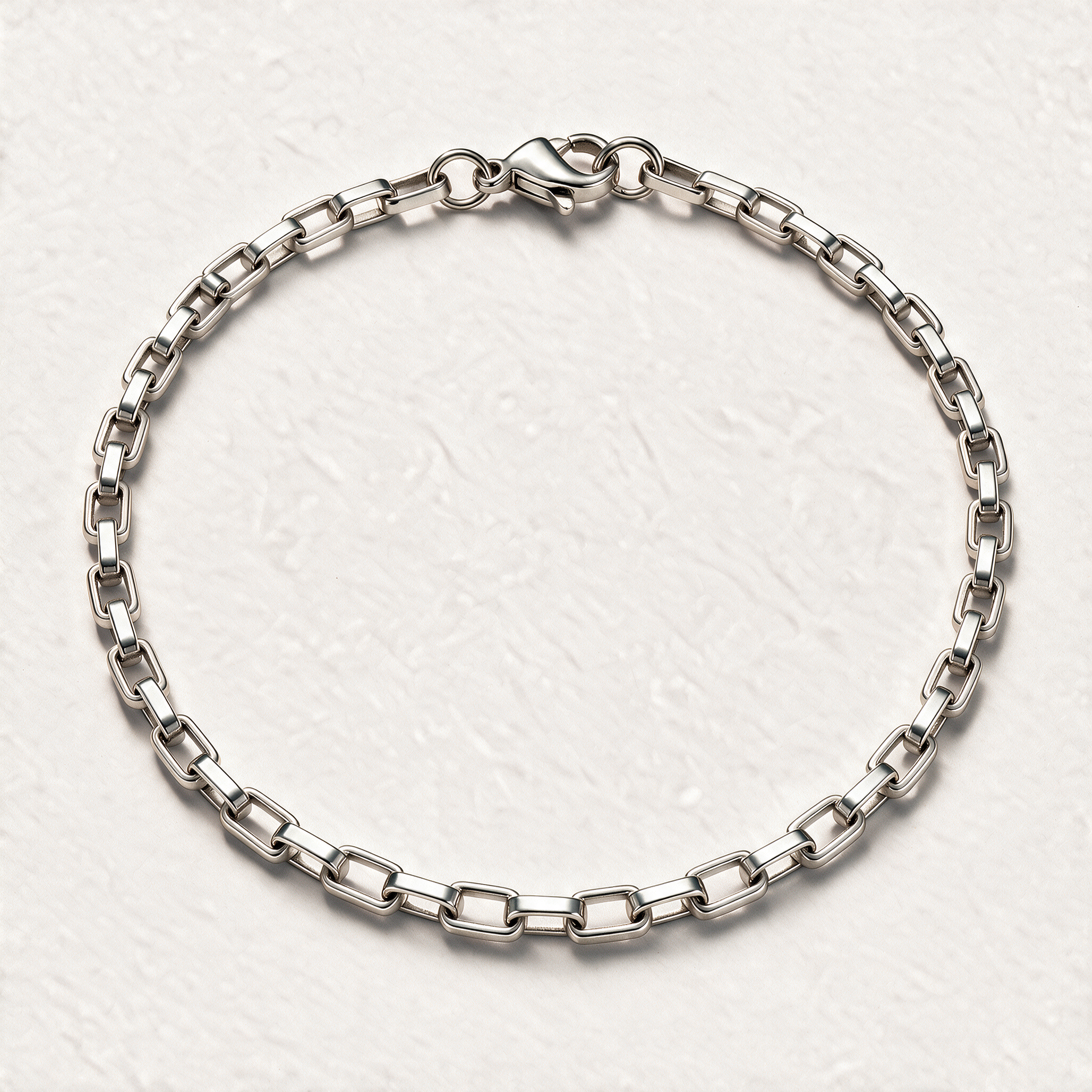 Nexus Bracelet Silver