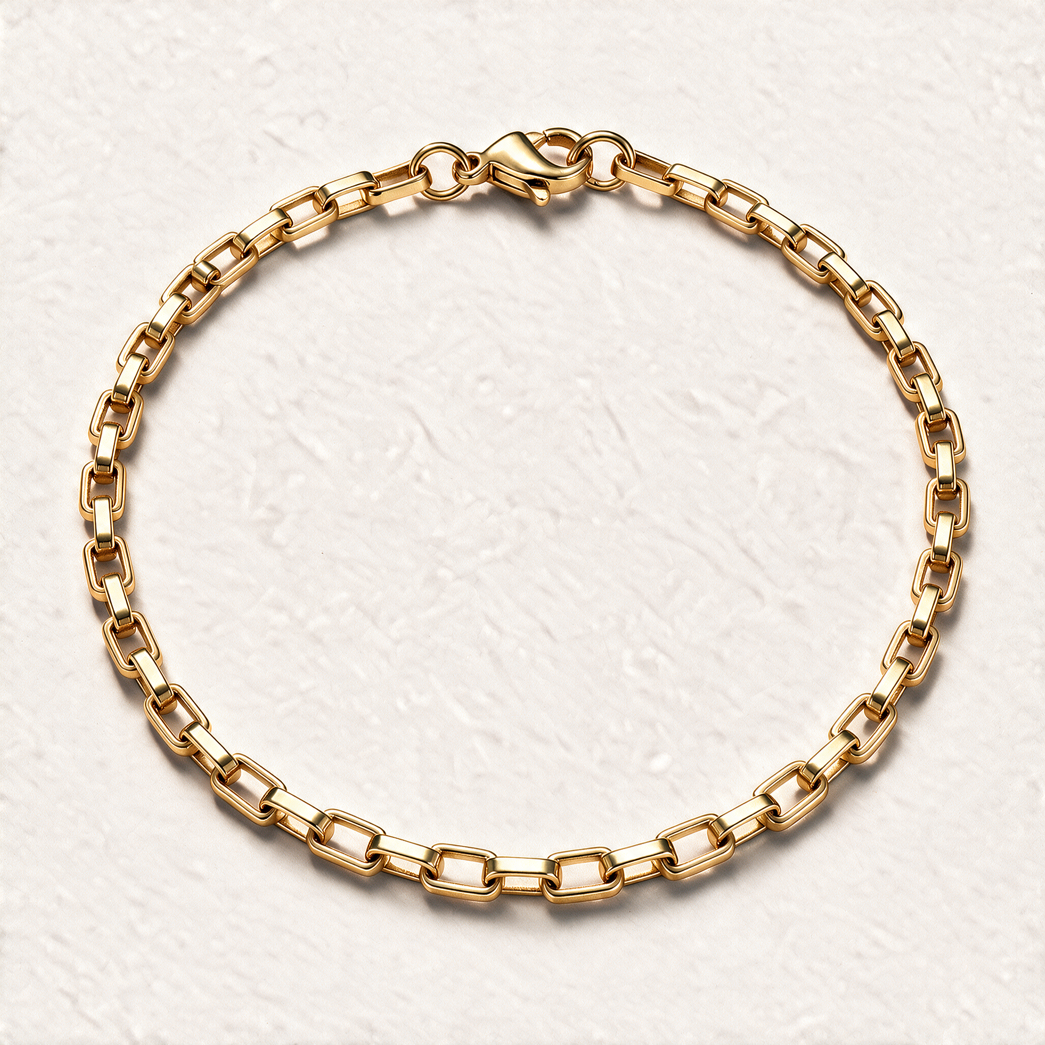 Nexus Bracelet Gold