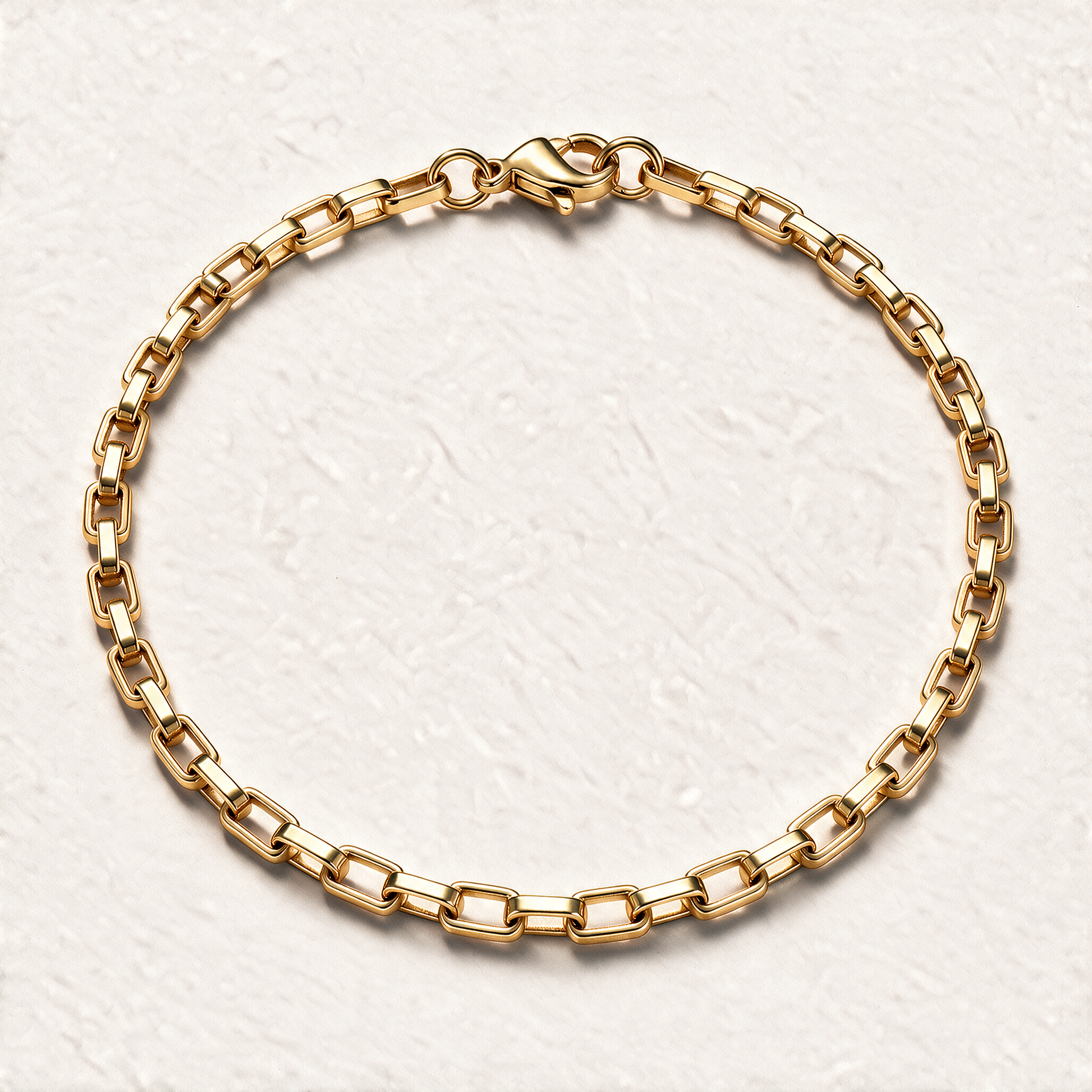 Nexus Bracelet Gold