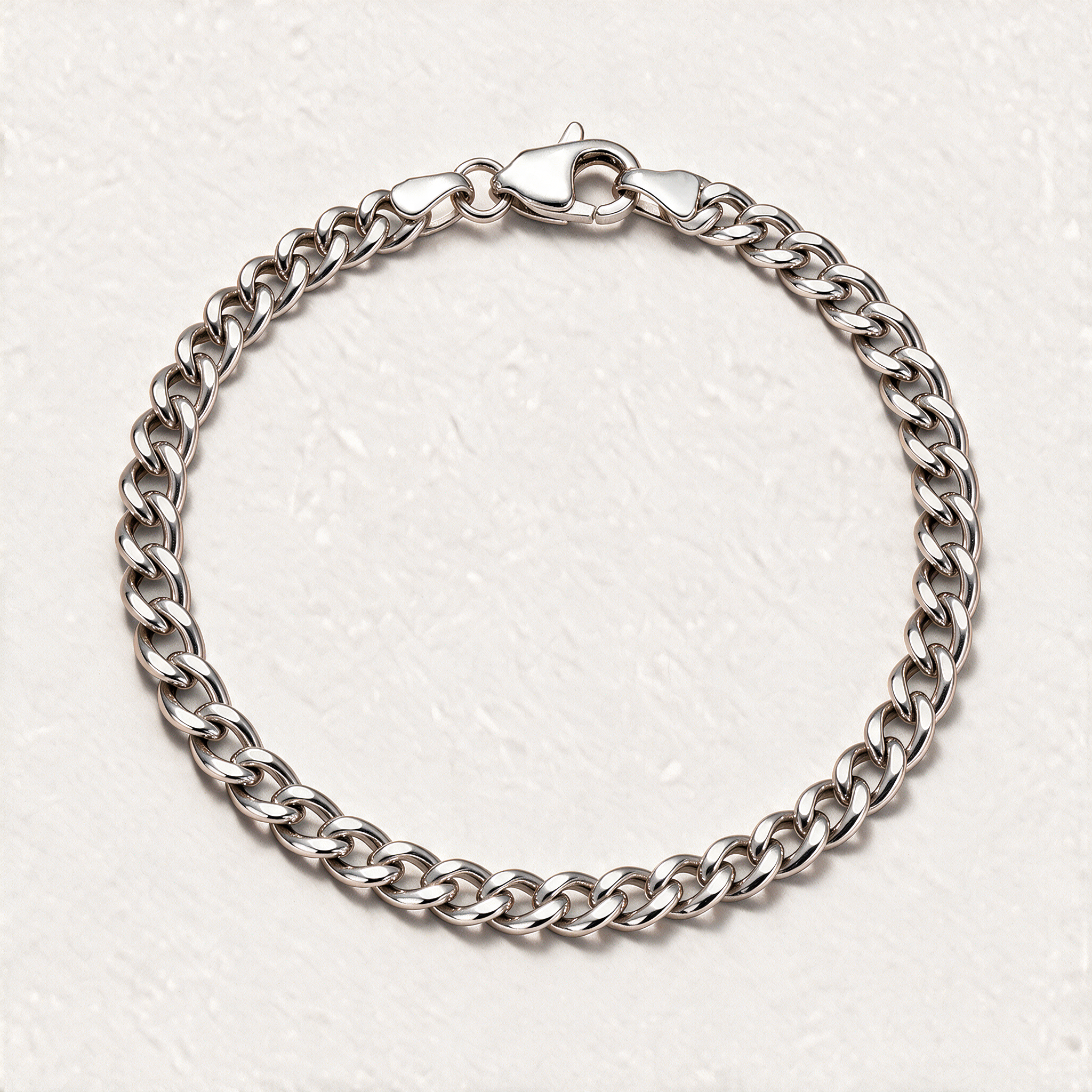 Noble Bracelet Silver