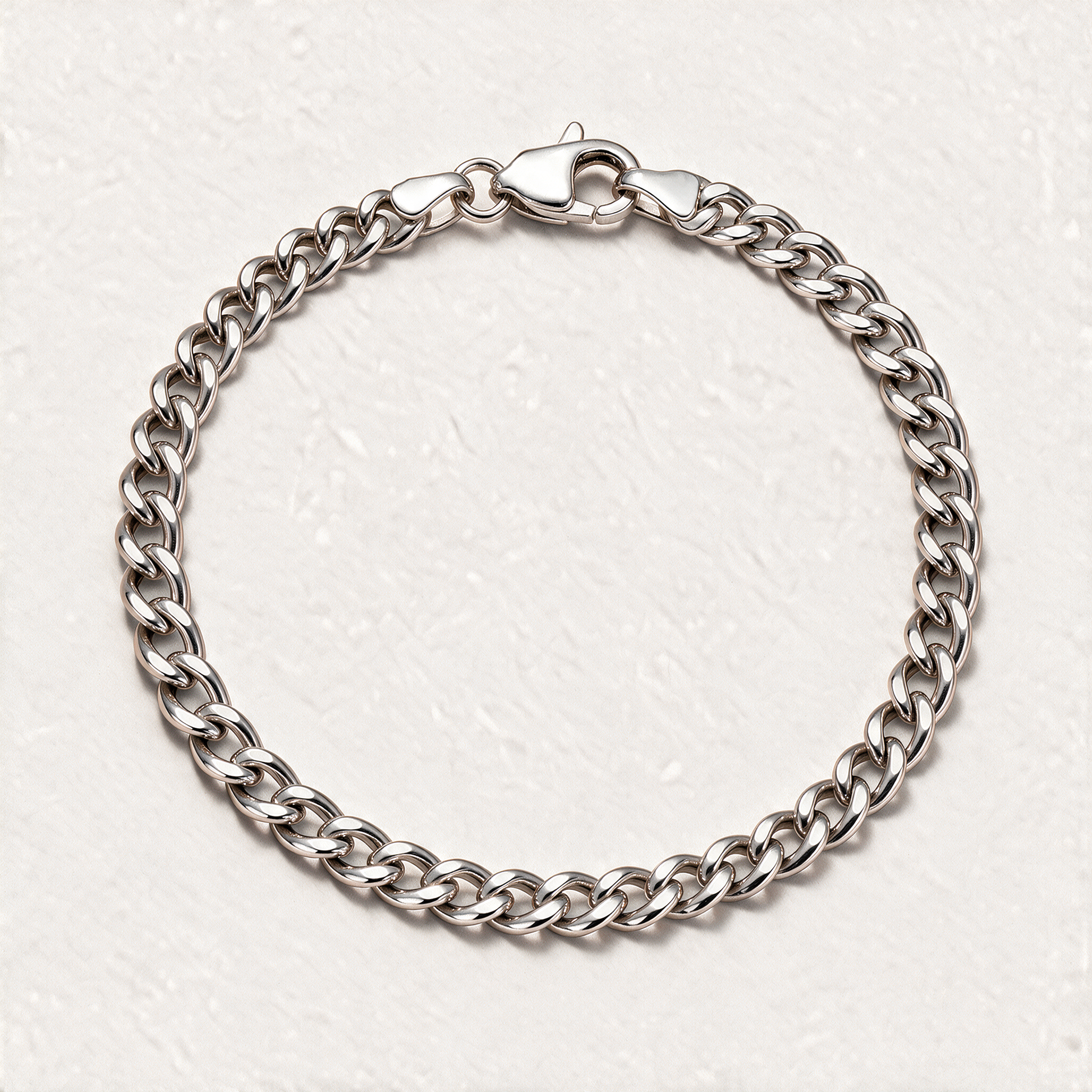 Noble Bracelet Silver