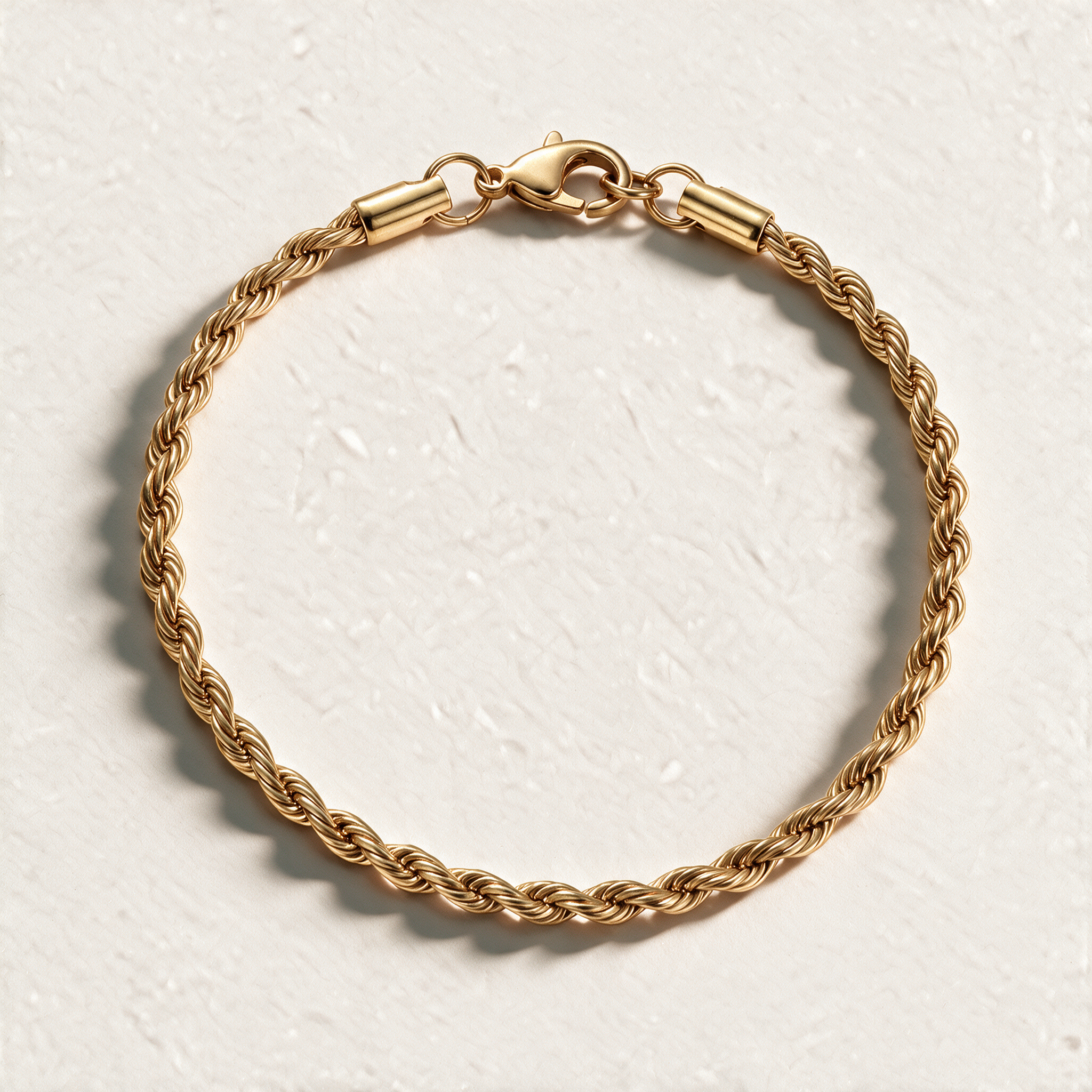 Wave Bracelet Gold