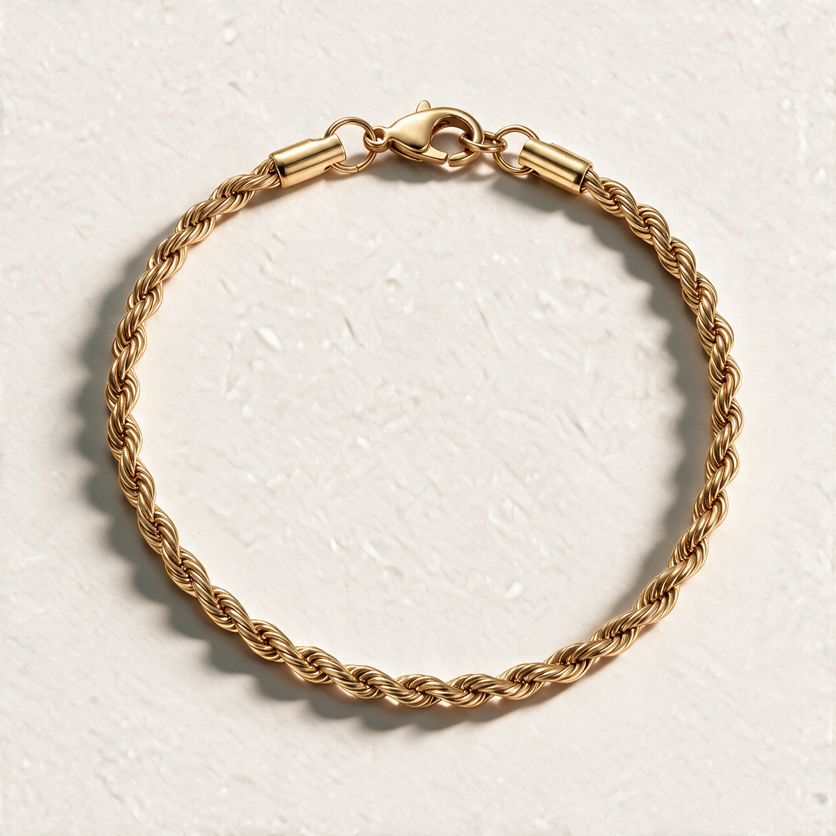 Wave Bracelet Gold