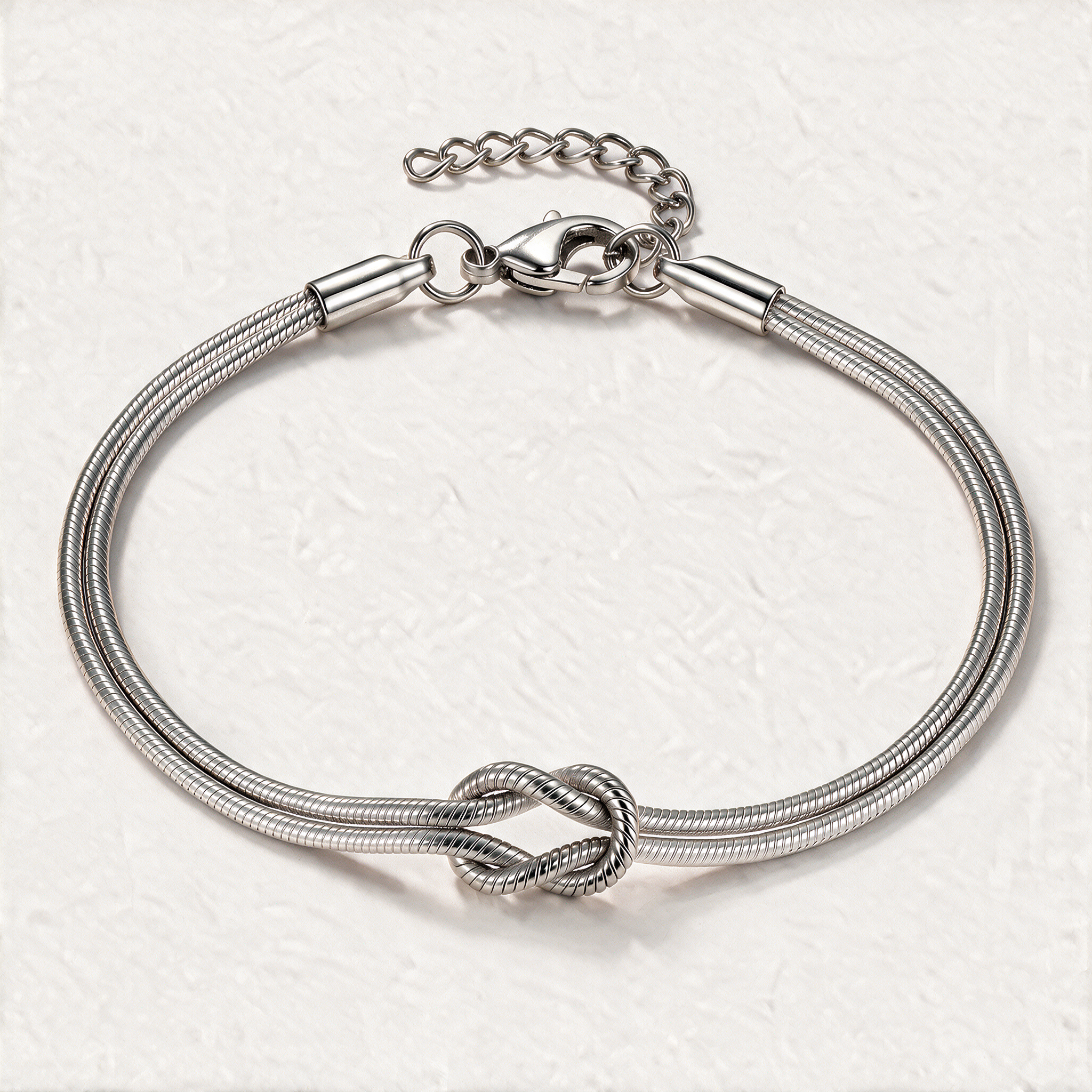 Limitless Bracelet Silver