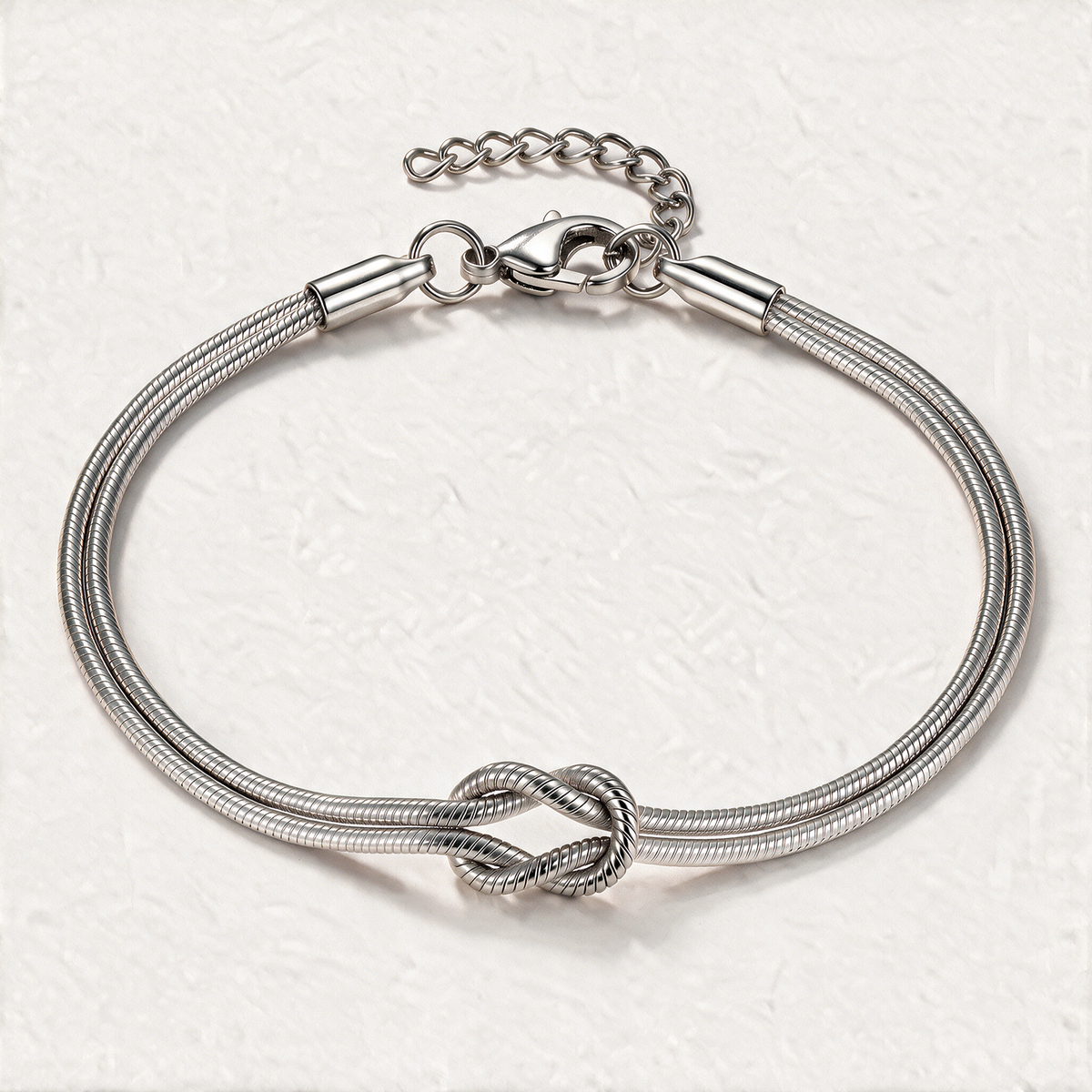 Limitless Bracelet Silver