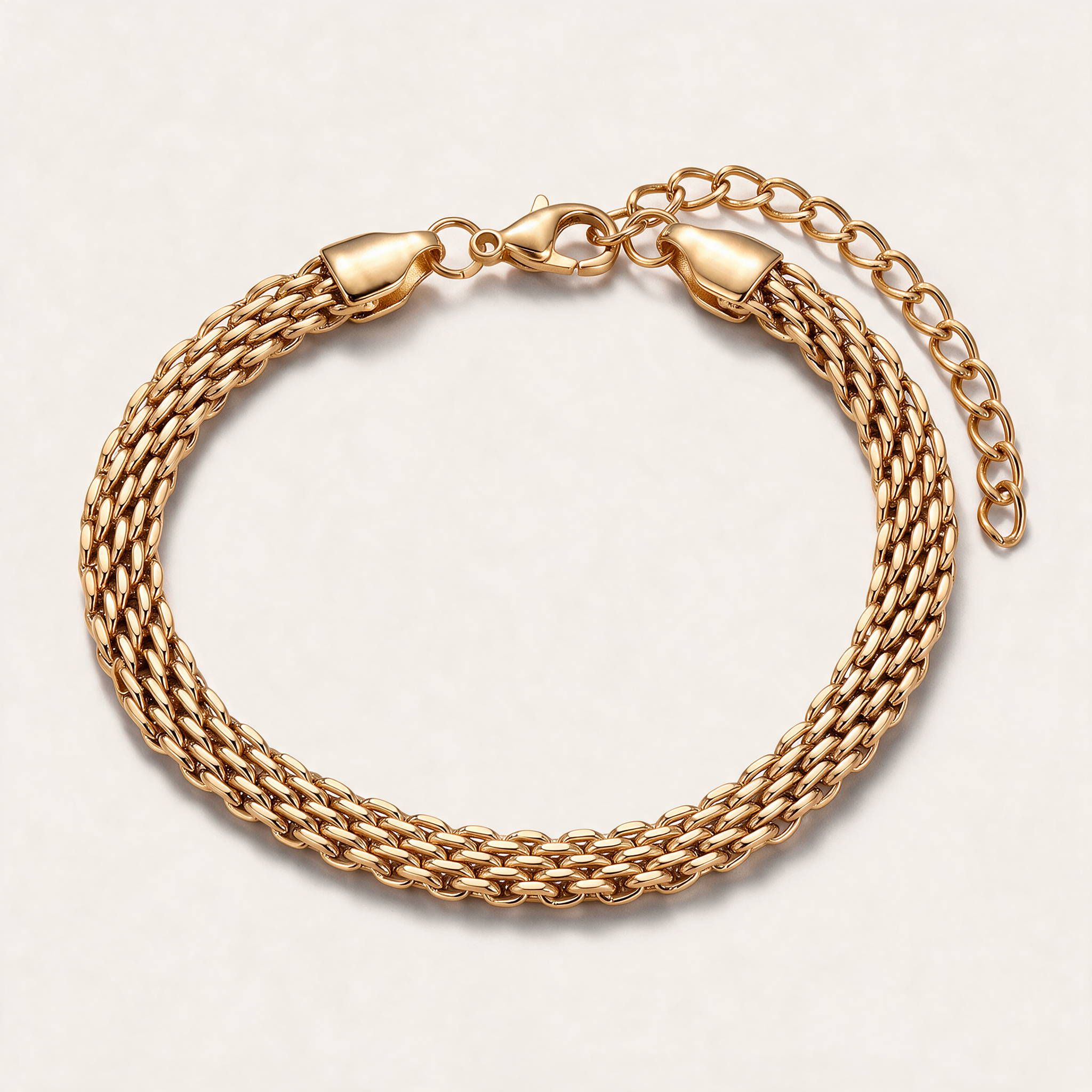 Maverick Bracelet Gold