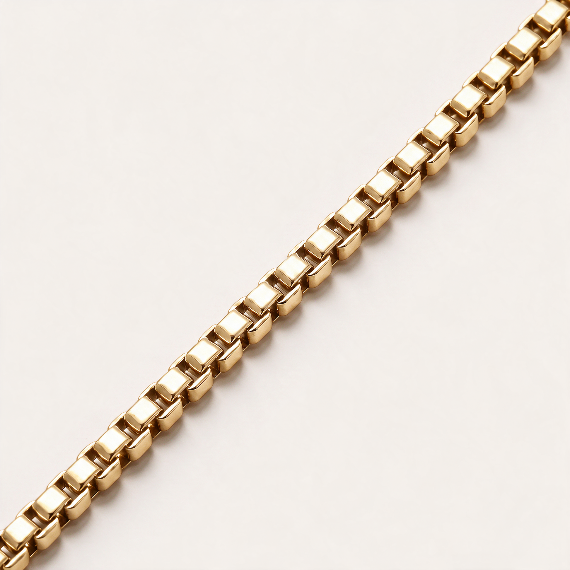 Nexus Necklace Gold