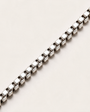 Nexus Necklace Silver
