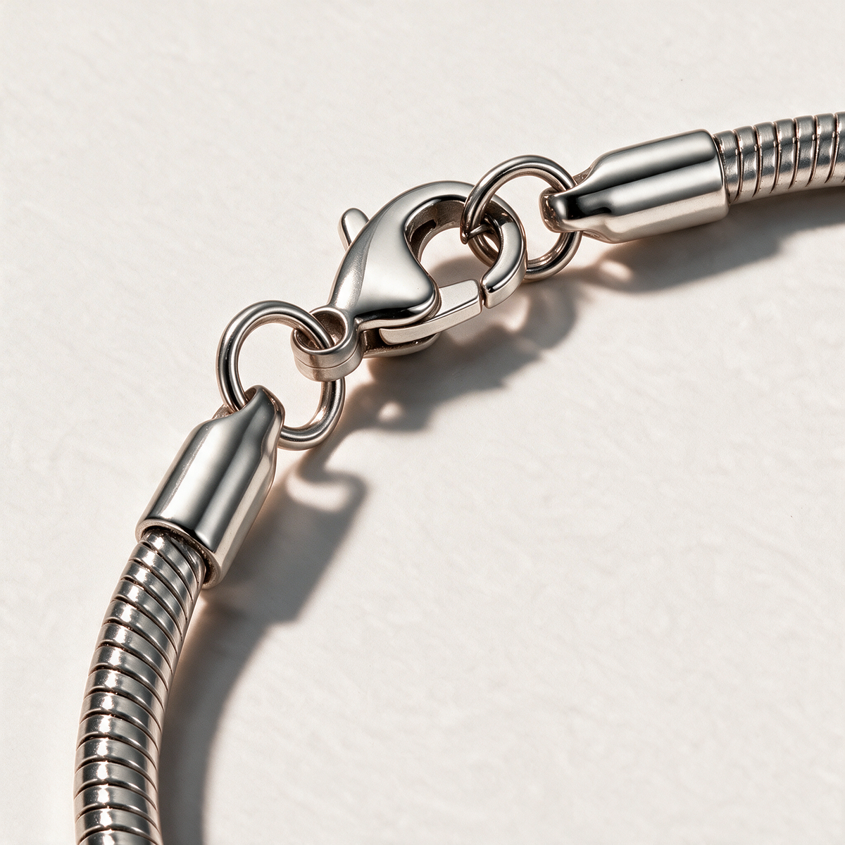 Mamba Bracelet Silver