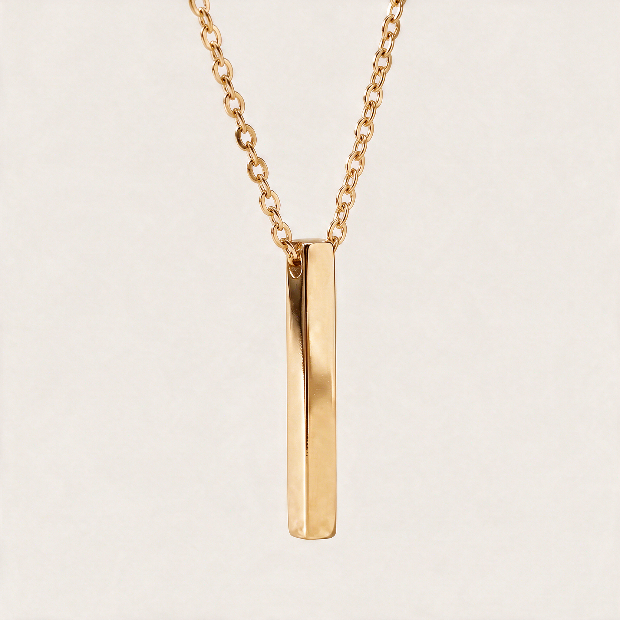 Legacy Necklace Gold