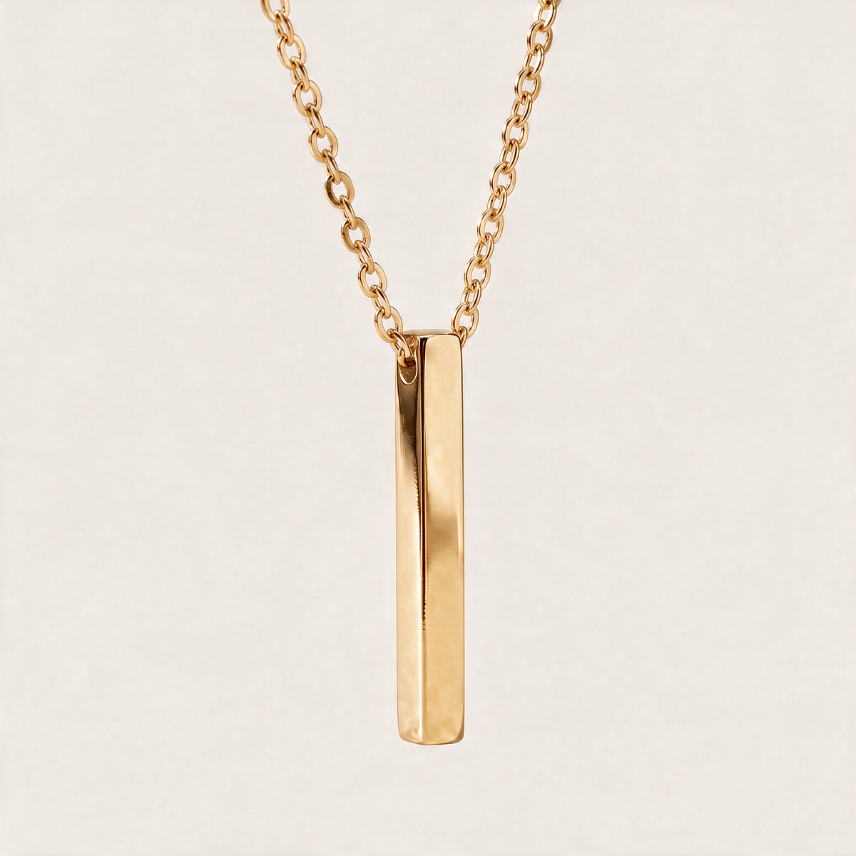 Legacy Necklace Gold