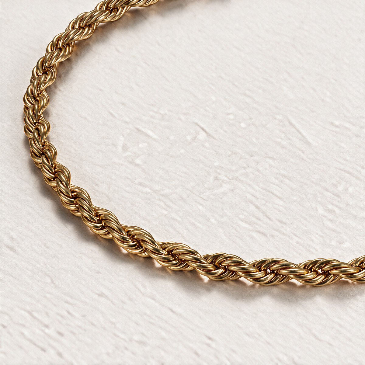 Wave Bracelet Gold