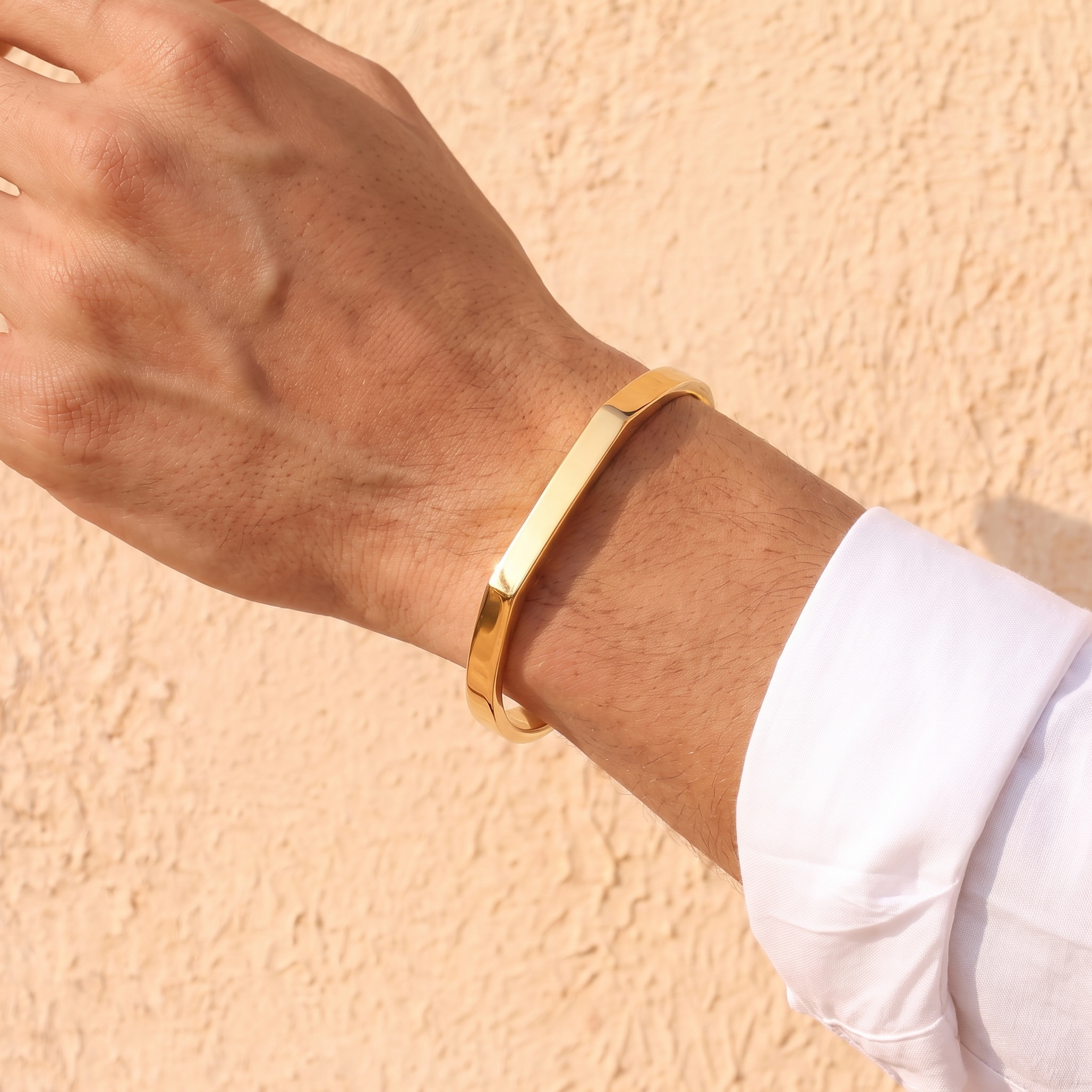 Zane Bracelet Gold