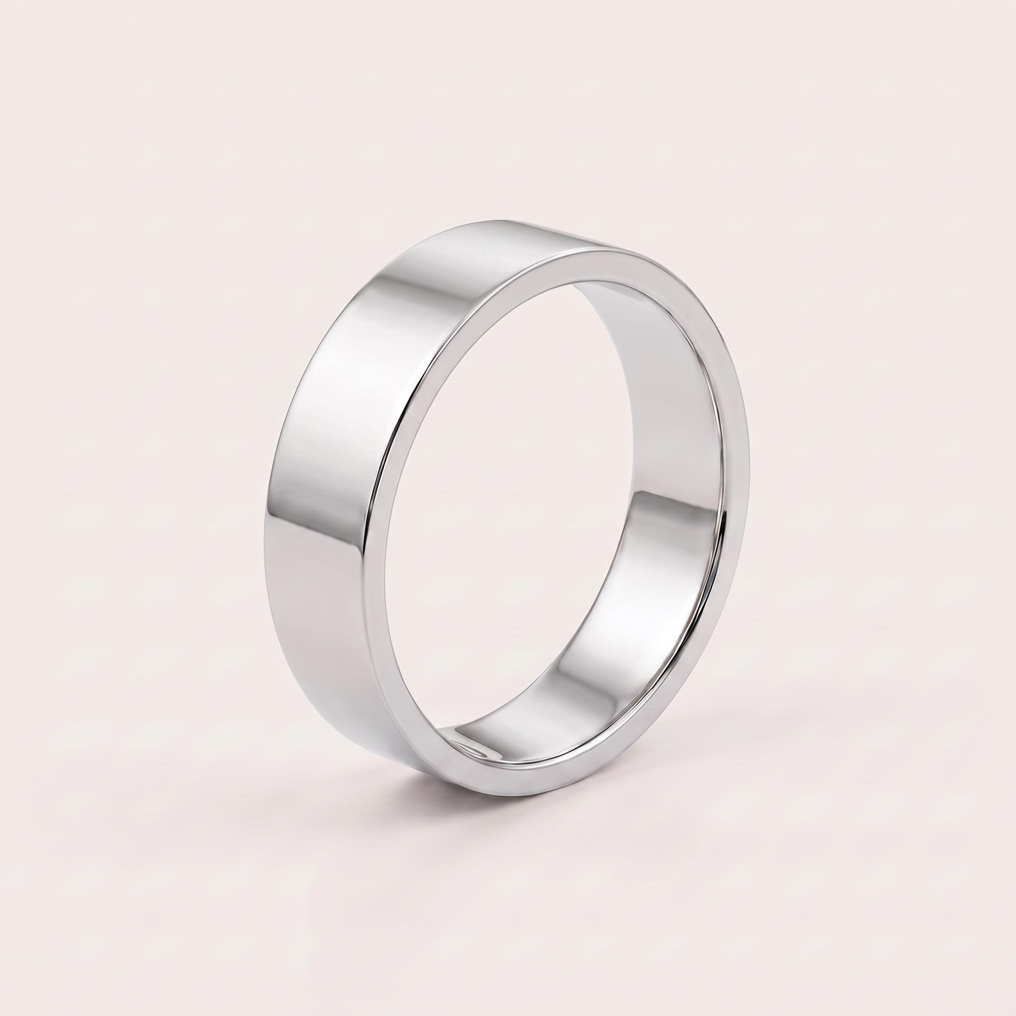 Journey Ring Silver