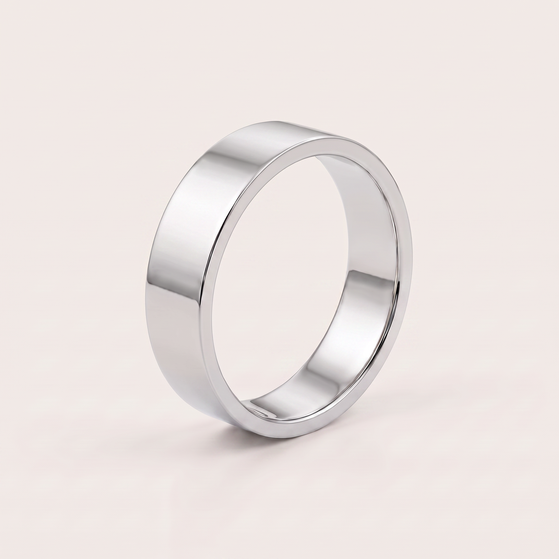 Journey Ring Silver