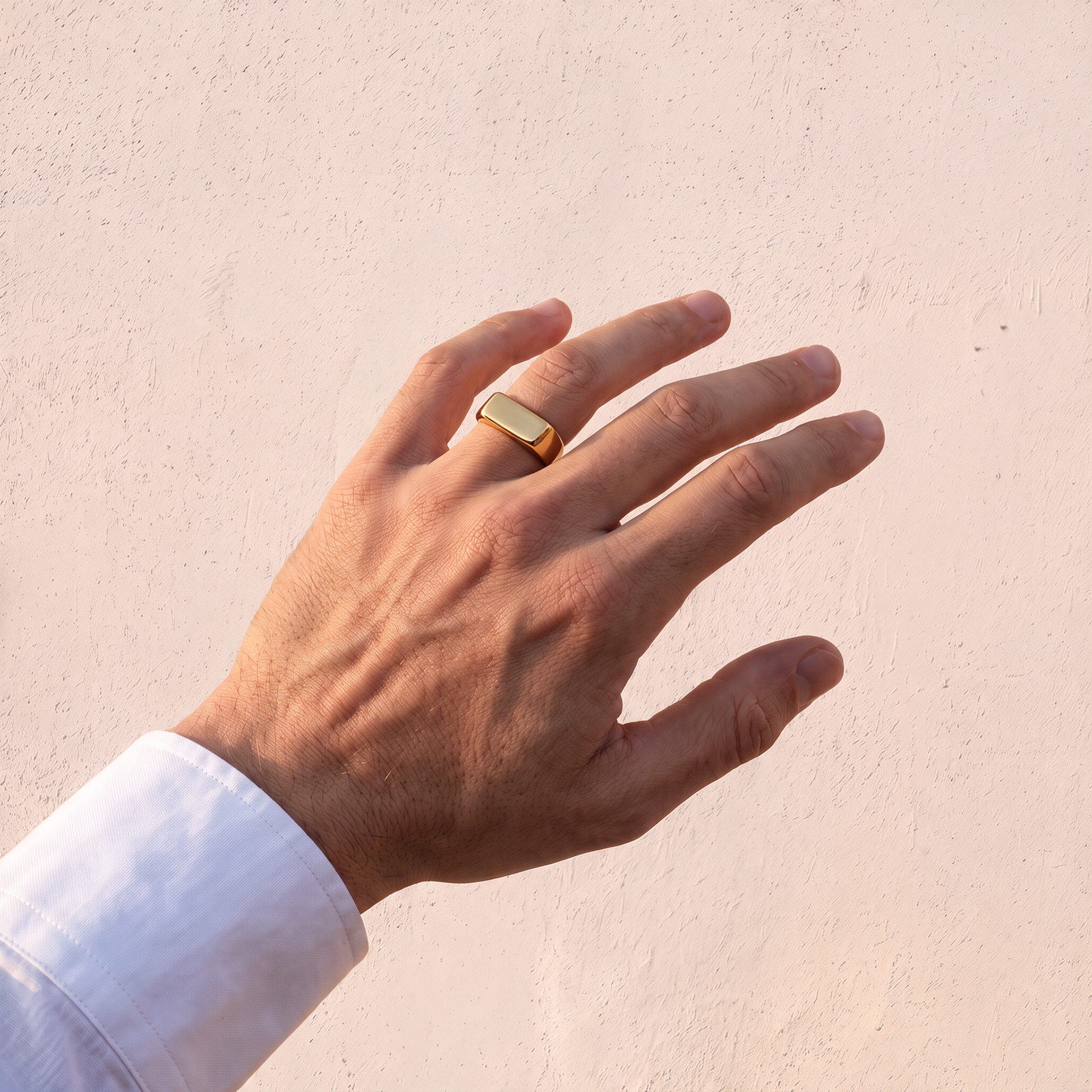 Zane Ring Gold