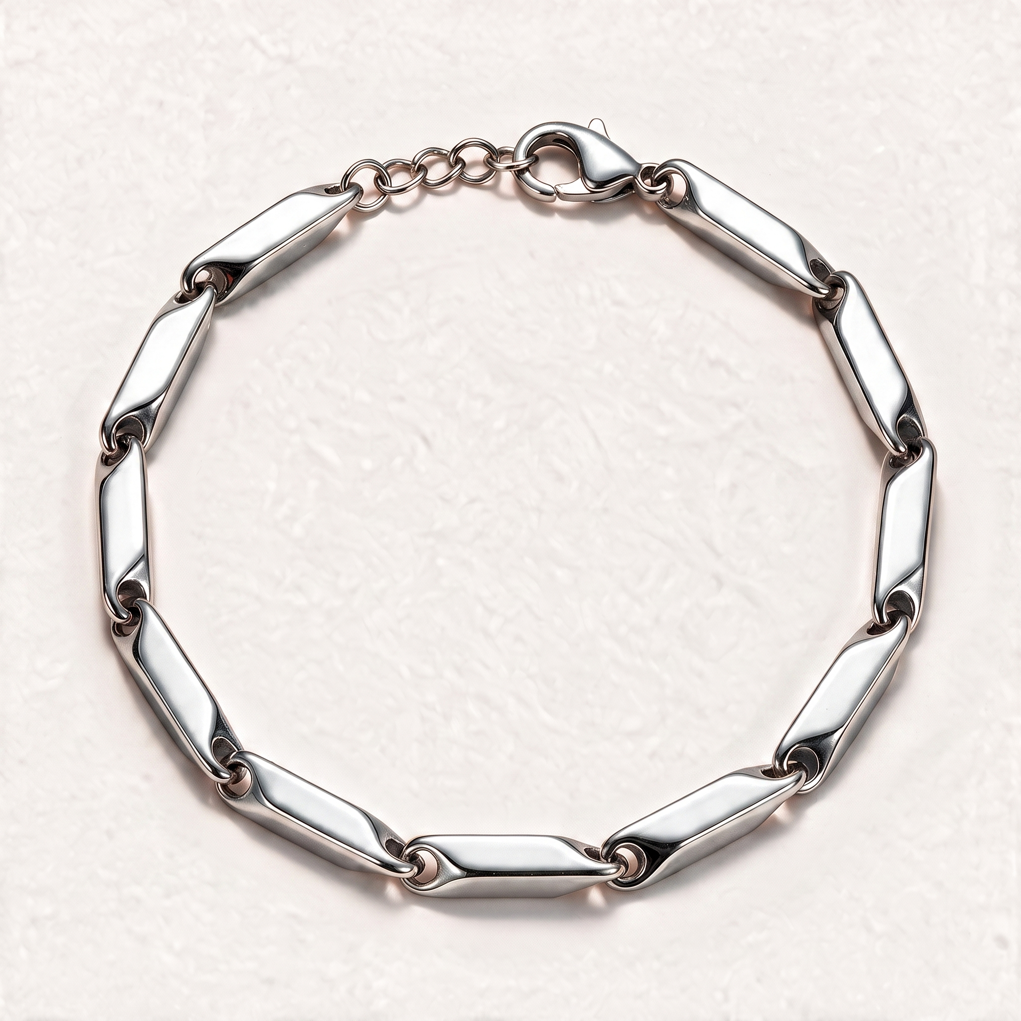 Unity Bracelet Silver