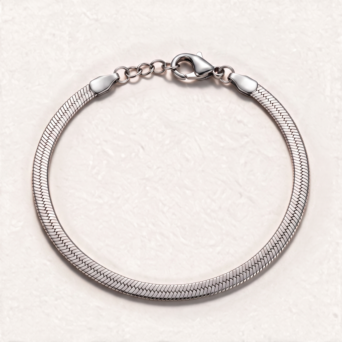 Cobra Bracelet Silver