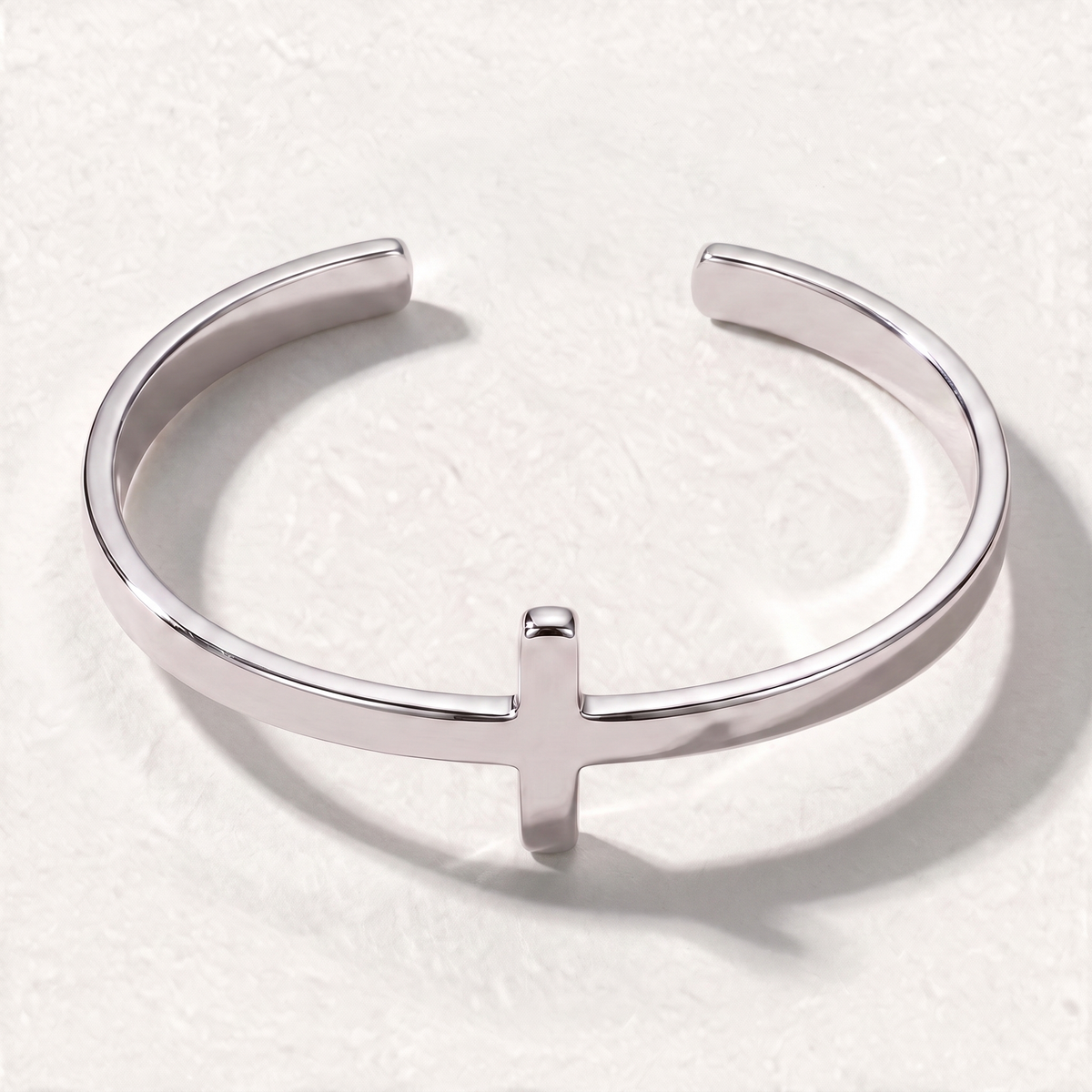 Cruz Bracelet Silver