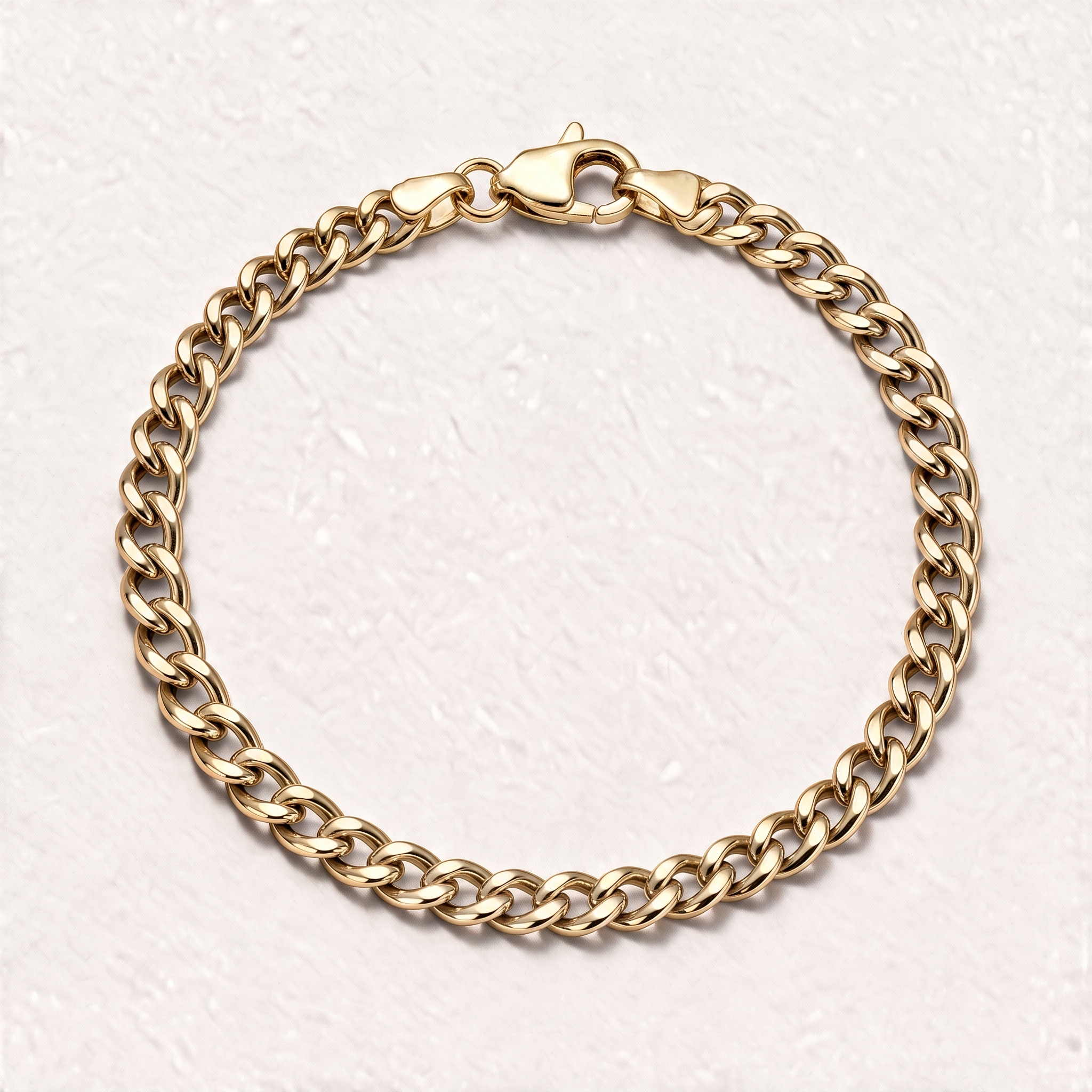 Noble Bracelet Gold