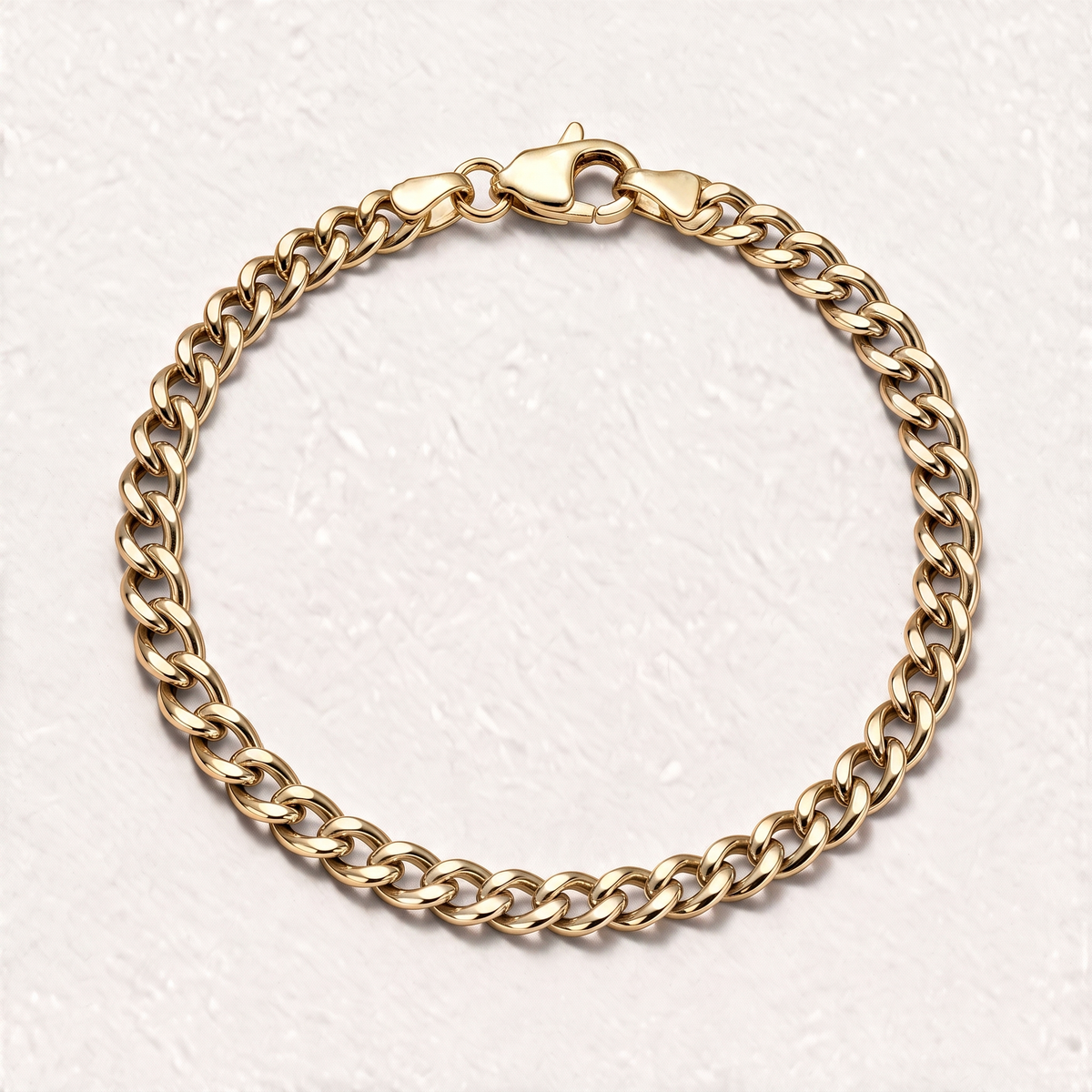 Noble Bracelet Gold